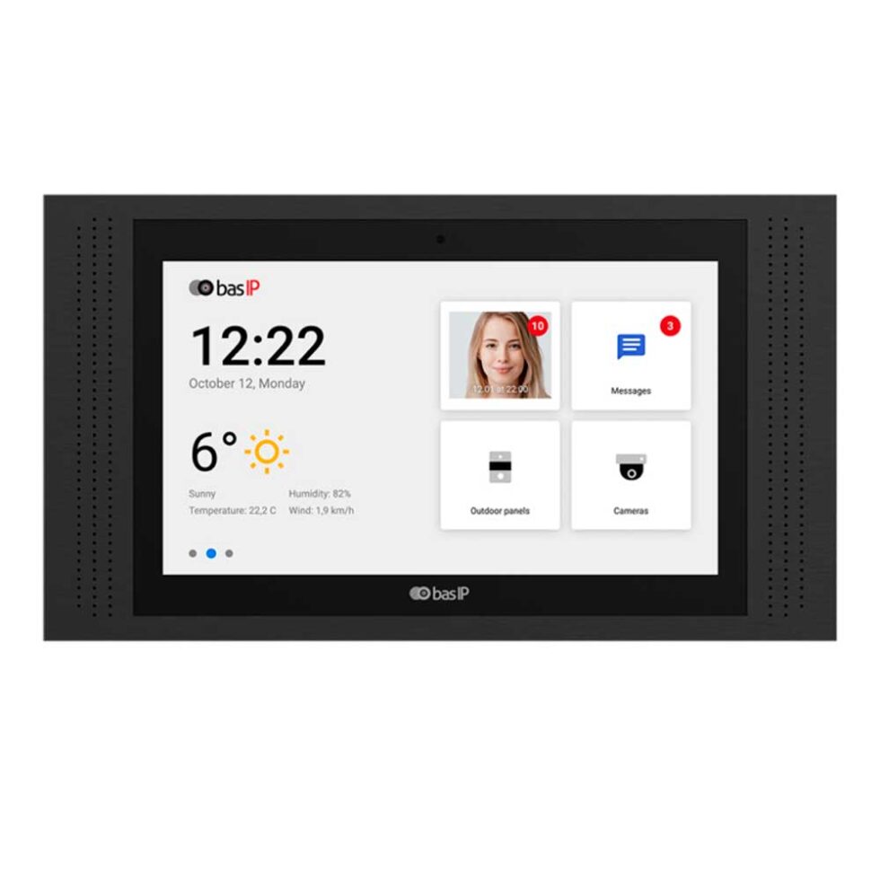 BAS-IP | TCP/IP Intercom Solutions & Touchless Entry
